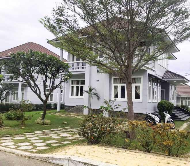 Villa 3 phòng ngủ Sealinks City Mũi Né resort (SEN15)