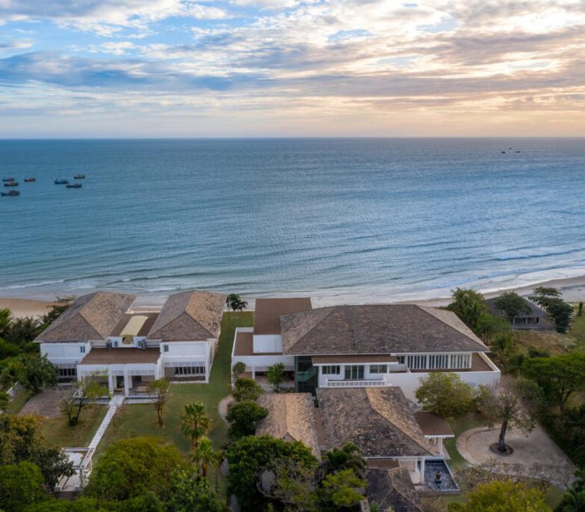 Resort Azerai Kê Gà Bay 5 sao – Phan Thiết