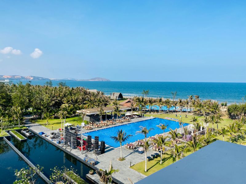 Muine Bay Resort Mũi Né, Phan Thiết (4 sao)- Đặt phòng, combo, tour rẻ